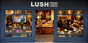 Lush Fresh Handmade Cosmetics (K11 Art Mall)