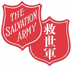 The Salvation Army Recycling Programme