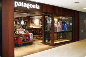 Patagonia(New Town Plaza)